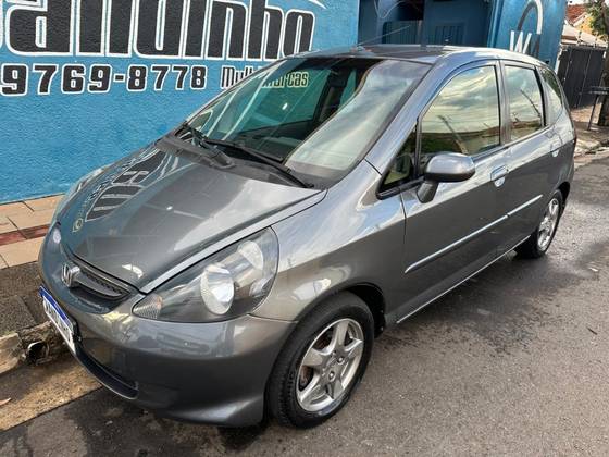 HONDA FIT 1.4 LX 8V FLEX 4P MANUAL